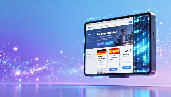 多语言网站建设 助力品牌出海 服务商,本地化不是换语言而是换逻辑 多语言网站建设 助力品牌出海 服务商,本地化不是换语言而是换逻辑