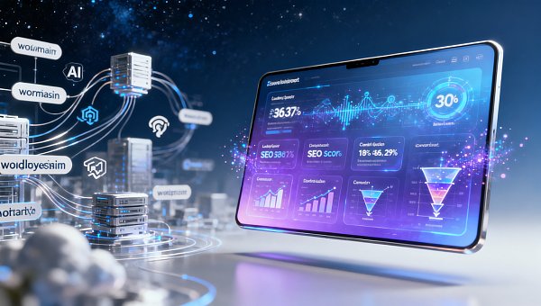 外贸建站选哪家服务商更靠谱？看它能不能提供首月性能基线报告