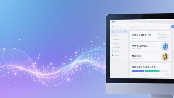 多语言外贸网站搭建后怎么维护？自动更新机制≠内容自动本地化