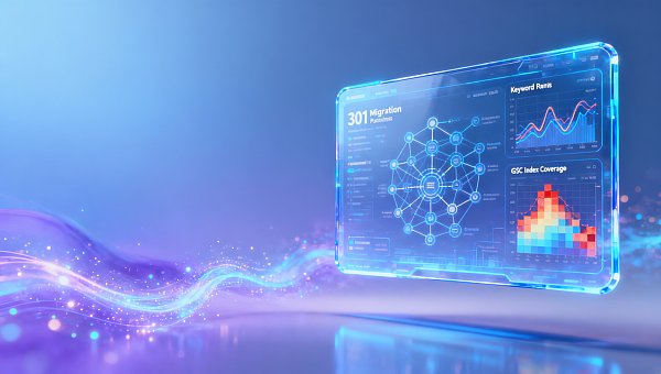 外贸建站服务商有哪些推荐？是否支持老站301迁移权重继承报告？