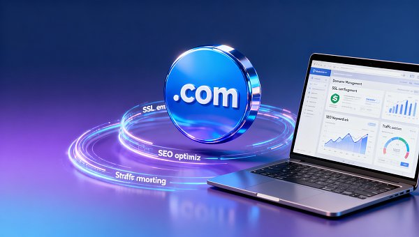 域名注册价格看似便宜，但第2年起续费涨了3倍是怎么回事？