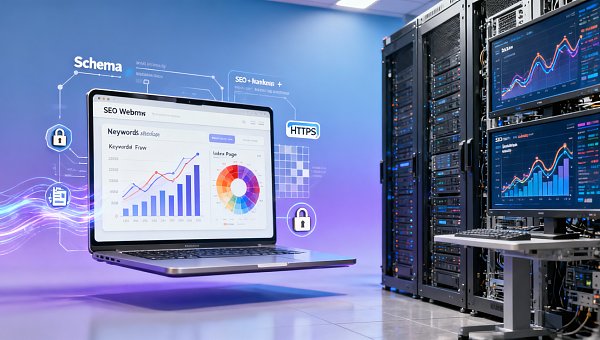 找搜索引擎优化公司合作，为什么总在第3个月才开始看到真实数据？