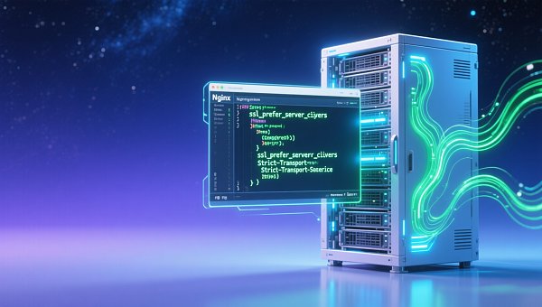 SSL证书申请流程走通了,但Nginx配置漏了一行,HTTPS还是不生效 SSL证书申请流程走通了,但Nginx配置漏了一行,HTTPS还是不生效