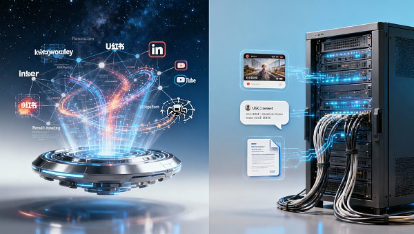 搜索引擎优化方法还在堆外链,2026年高质量UGC内容已成新权重杠杆 搜索引擎优化方法还在堆外链,2026年高质量UGC内容已成新权重杠杆