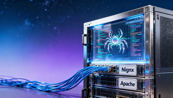 网站SEO优化方案里写了‘技术SEO’，但服务器日志分析做了吗？