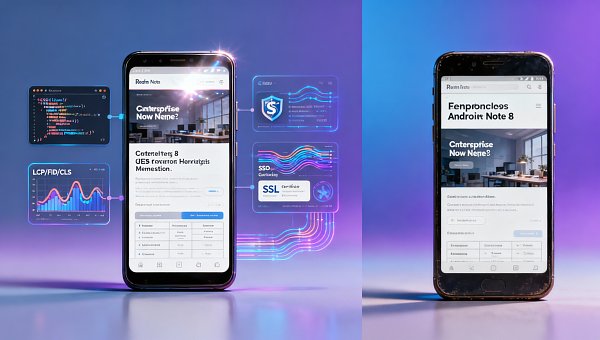 网站设计案例里没告诉你：那些高光效果，在低端安卓机上全变成了白屏