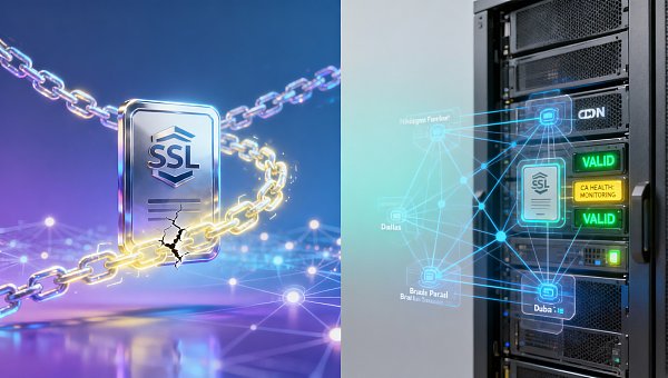 SSL证书有效期2年,但中间CA机构吊销会导致整张证书提前失效 SSL证书有效期2年,但中间CA机构吊销会导致整张证书提前失效