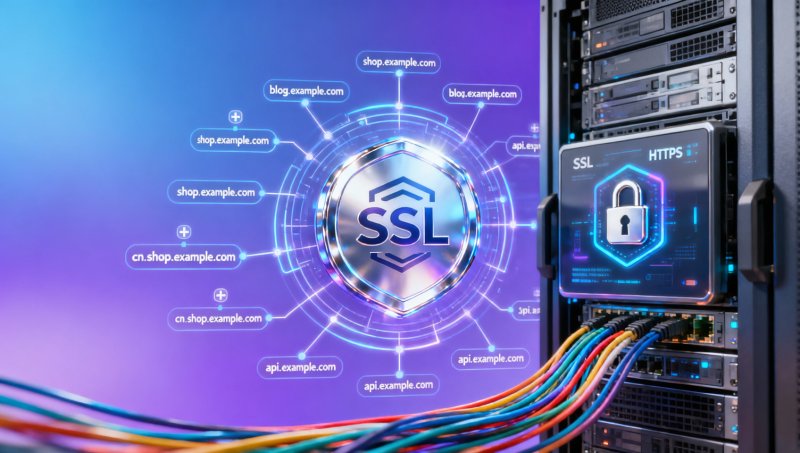 SSL 인증서 가격은 겉보기에는 투명해 보이지만, 와일드카드 인증서를 서브도메인으로 확장할 경우 추가 요금이 발생할 수 있습니다.