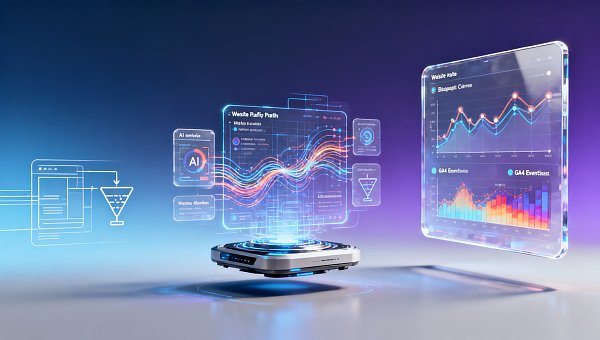 网站流量分析工具报出的跳出率准不准?3种常见误读场景正在误导优化决策 网站流量分析工具报出的跳出率准不准?3种常见误读场景正在误导优化决策