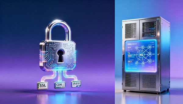 域名注册流程走完却无法绑定网站?90%出错在DNS托管权归属确认环节 域名注册流程走完却无法绑定网站?90%出错在DNS托管权归属确认环节