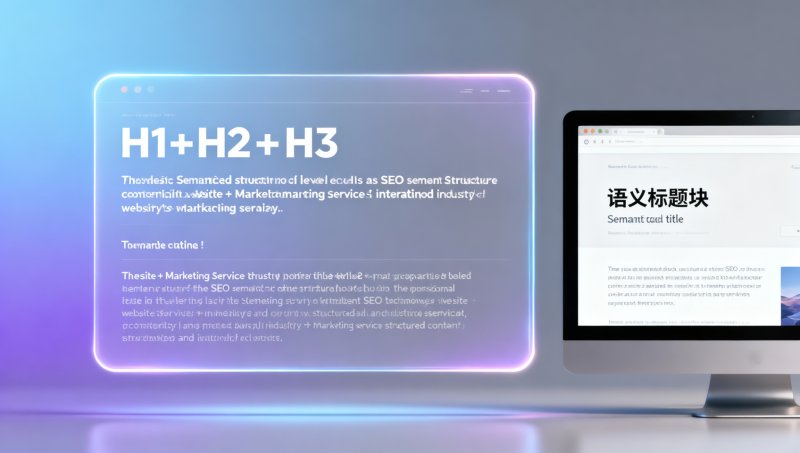 검색 엔진 최적화 기술에서 'H1 태그 최적화'는 아직 의미가 있을까? 2026년 구글이 '의미론적 제목 블록 인식'으로 전환했다
