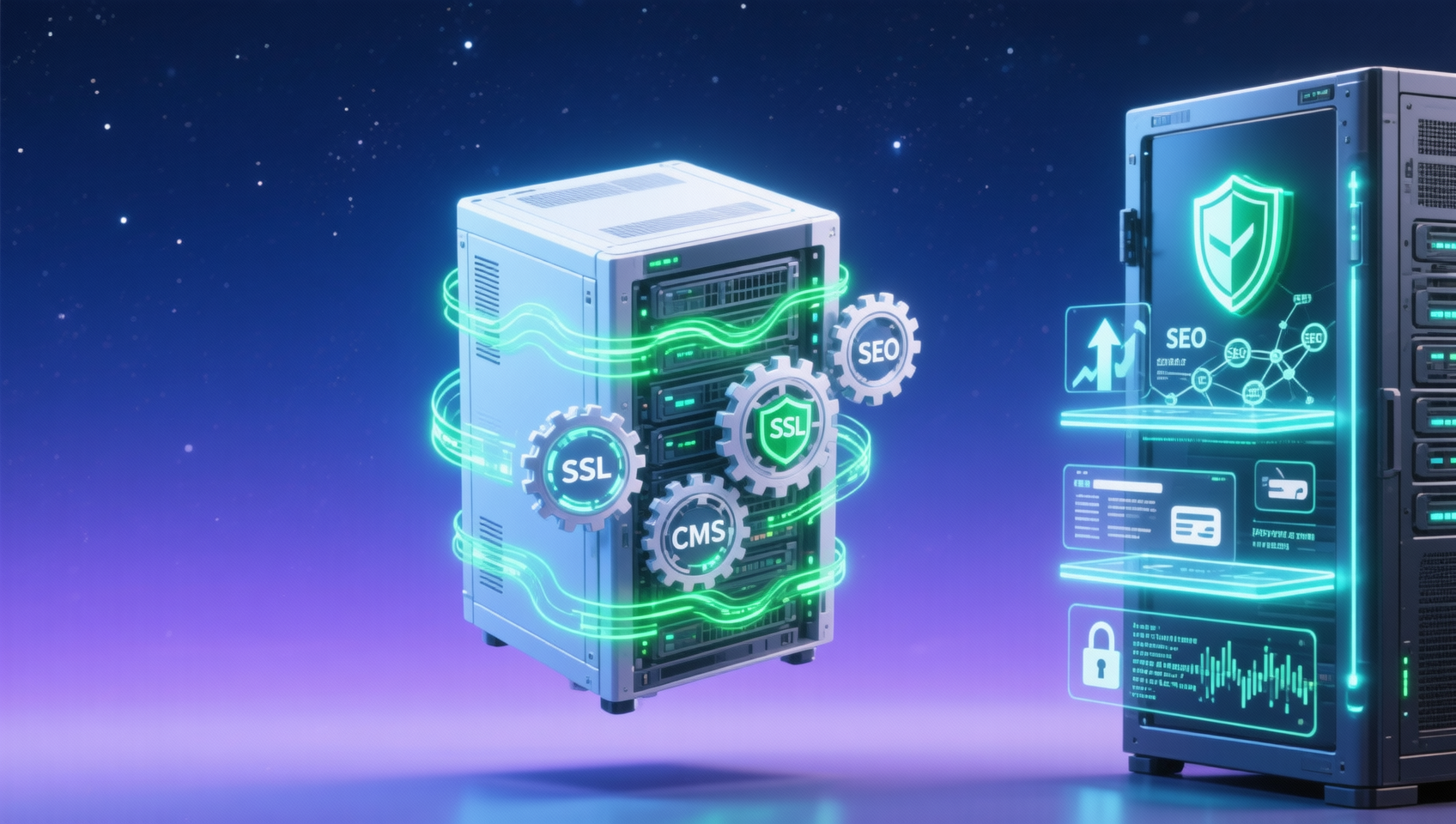 웹사이트 디자인 견적에 '1년 유지보수 포함'이 정확히 무엇을 의미하나요? 3개 서비스 업체의 '보안 패치 업데이트' 정의가 완전히 다릅니다