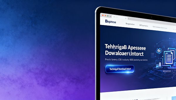 网站设计风格影响询盘质量?实测‘技术白皮书下载入口’位置偏移5px,leads质量下降19% 网站设计风格影响询盘质量?实测‘技术白皮书下载入口’位置偏移5px,leads质量下降19%