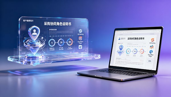 LinkedIn企业营销发布职位招聘没人应？把‘岗位JD’改成‘采购协同角色说明书’打开率+210%