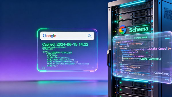 谷歌SEO优化服务效果滞后？先确认你的核心页面是否被Google缓存降权