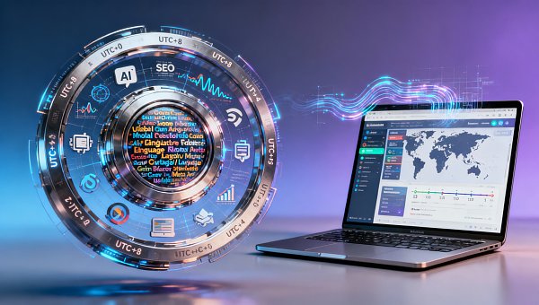 GEO精准营销不是加个IP定位就行：用户设备时区错配导致CTR下降32%