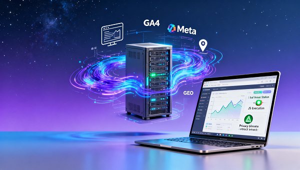 网站流量监控工具漏报跳出率？检查是否禁用了JavaScript或启用了隐私屏蔽