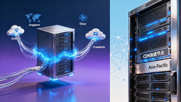 易营宝建站平台靠谱吗？其CDN节点在中国大陆境外，首屏加载TTFB超1