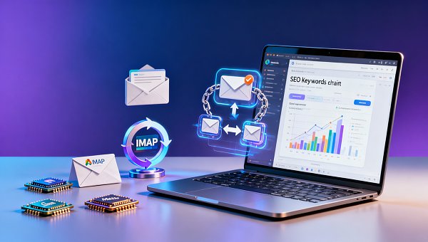 域名注册优惠常捆绑‘免费邮箱’,但IMAP协议支持缺失导致企业收发不稳定 域名注册优惠常捆绑‘免费邮箱’,但IMAP协议支持缺失导致企业收发不稳定