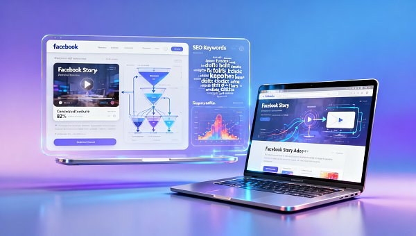 Facebook营销策略中,‘故事广告’在Z世代用户中完播率超82%,但CTA点击率偏低 Facebook营销策略中,‘故事广告’在Z世代用户中完播率超82%,但CTA点击率偏低