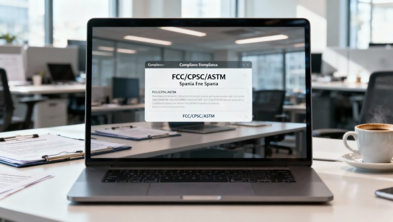 미국 CPSC 신규: 크로스보더 독립 사이트에 이중 언어 규정 팝업을 삽입해야 함