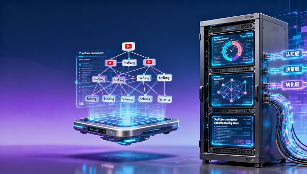 YouTube视频营销效果下滑？别急着换脚本，先查查你的频道结构是否触发了2026年新排名逻辑