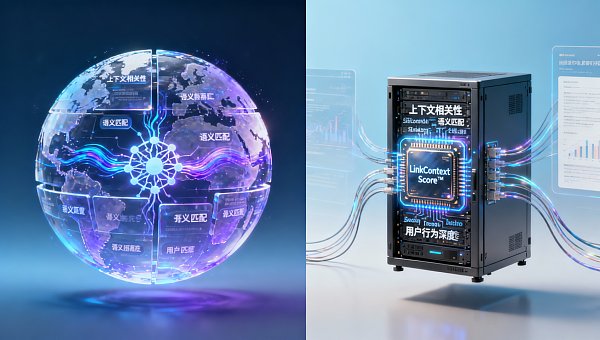 SEO外链建设还在买目录链接？2026年谷歌已将‘链接上下文相关性’权重提高至72%