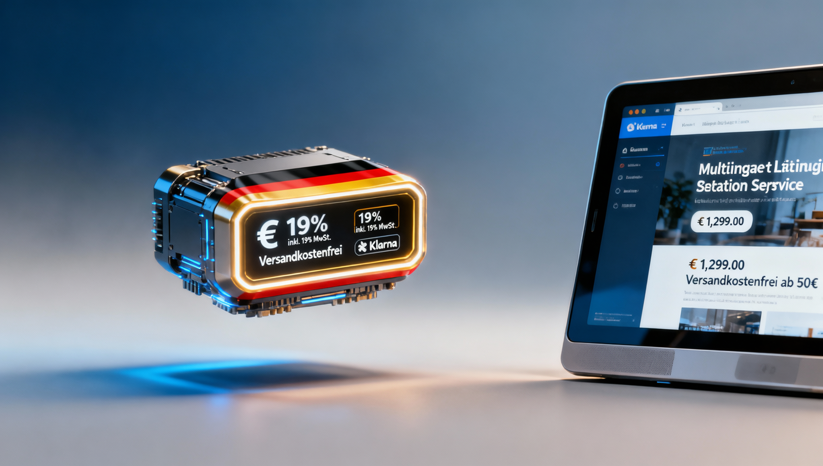 GEO의 독일 타겟 마케팅 캠페인 랜딩 페이지에 왜 여전히 가격이 위안화로 표시될까요? 다국어 웹사이트의 가격 함정입니다.