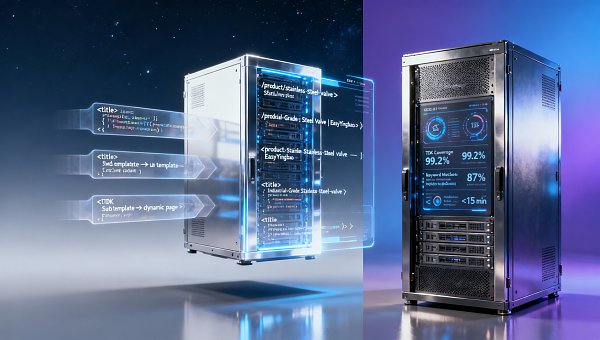 网站SEO优化方案里‘TDK优化’是否覆盖动态生成的产品页？CMS模板继承机制常致元信息丢失