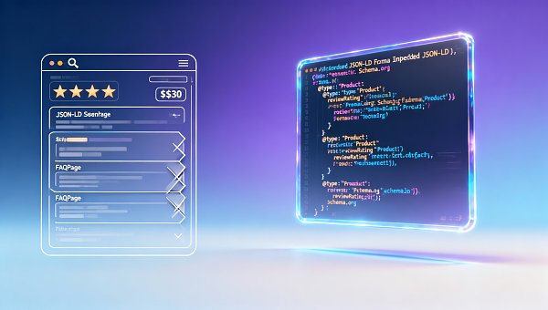 SEO内容优化忽略‘结构化数据标记’,即使关键词排名前三,也可能错失富媒体摘要展示位 SEO内容优化忽略‘结构化数据标记’,即使关键词排名前三,也可能错失富媒体摘要展示位