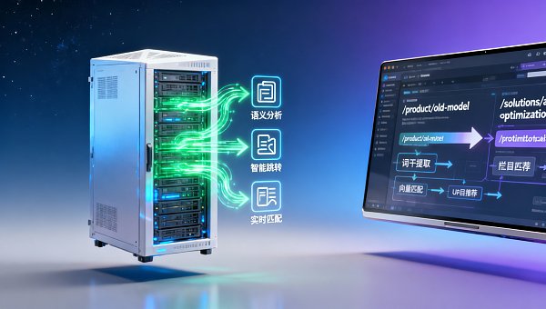 网站SEO优化方案是否包含‘404页面智能跳转’？错误页引导至语义相近栏目可提升32%停留时长