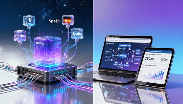 外贸多语言网站会不会影响SEO?真实案例:法语站上线后主站流量反降18% 外贸多语言网站会不会影响SEO?真实案例:法语站上线后主站流量反降18%