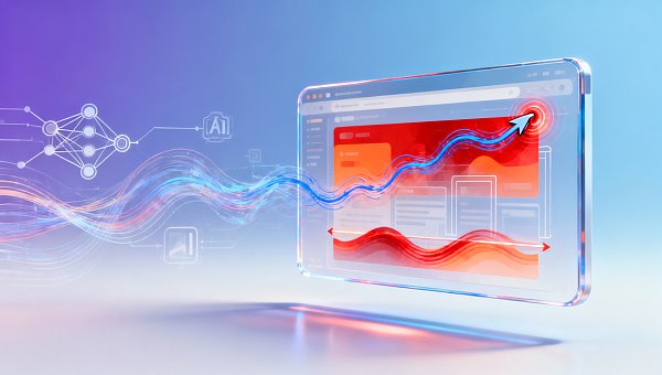 用户体验优化服务报价单里的‘热力图分析’，到底测的是用户行为还是假流量？