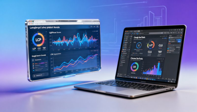 웹사이트 SEO 최적화 회사에서 제공하는 진단 보고서가 너무 일반적입니까? Lighthouse+Search Console 교차 검증을 사용해 보세요