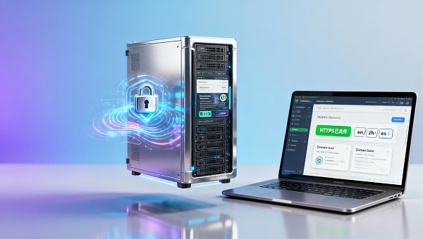 免费网站建设平台能否绑定独立域名并开启HTTPS?3个平台实测结果对比 免费网站建设平台能否绑定独立域名并开启HTTPS?3个平台实测结果对比