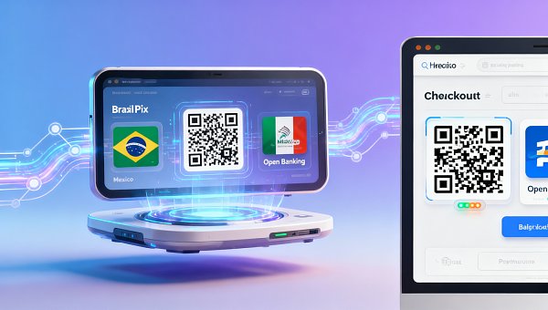 国际数字营销平台是否支持本地支付网关直连？比如巴西Pix、墨西哥Open Banking