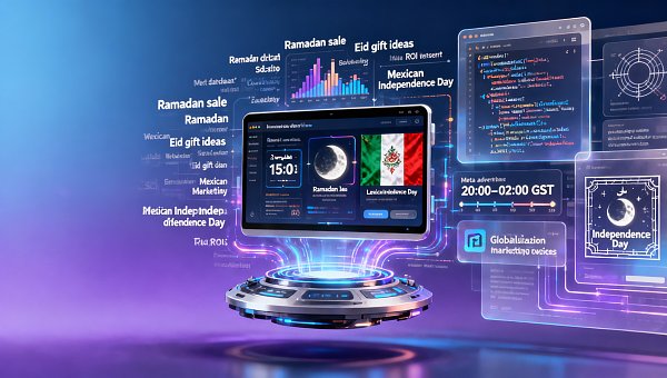 全球化营销策略咨询是否包含本地节假日营销节奏?比如中东斋月、拉美独立日 全球化营销策略咨询是否包含本地节假日营销节奏?比如中东斋月、拉美独立日