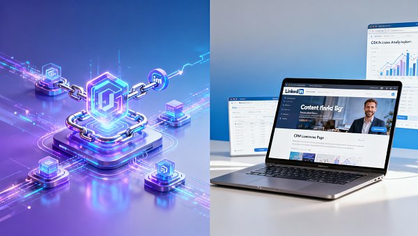 LinkedIn营销培训重点该放内容还是开发