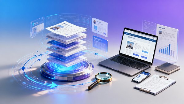 SEO内容优化别把关键词密度当核心