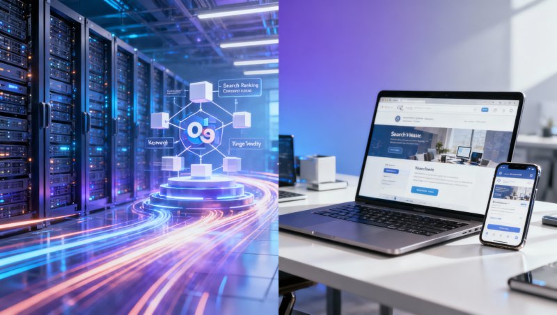 검색 엔진 순위 알고리즘이 왜 점점 더 사용자 경험을 중시하는가