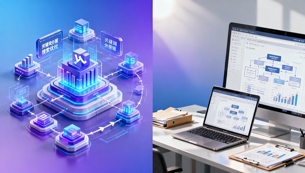 网站SEO优化教程里最容易做错的起步动作