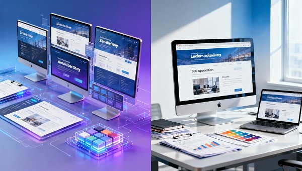 网站设计风格怎么选才不容易过时