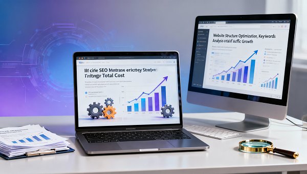 网站SEO优化公司报价低未必更省钱