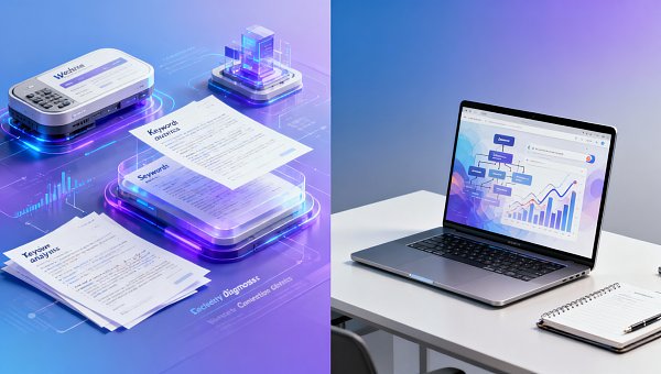 搜索引擎优化服务包含内容差异有多大