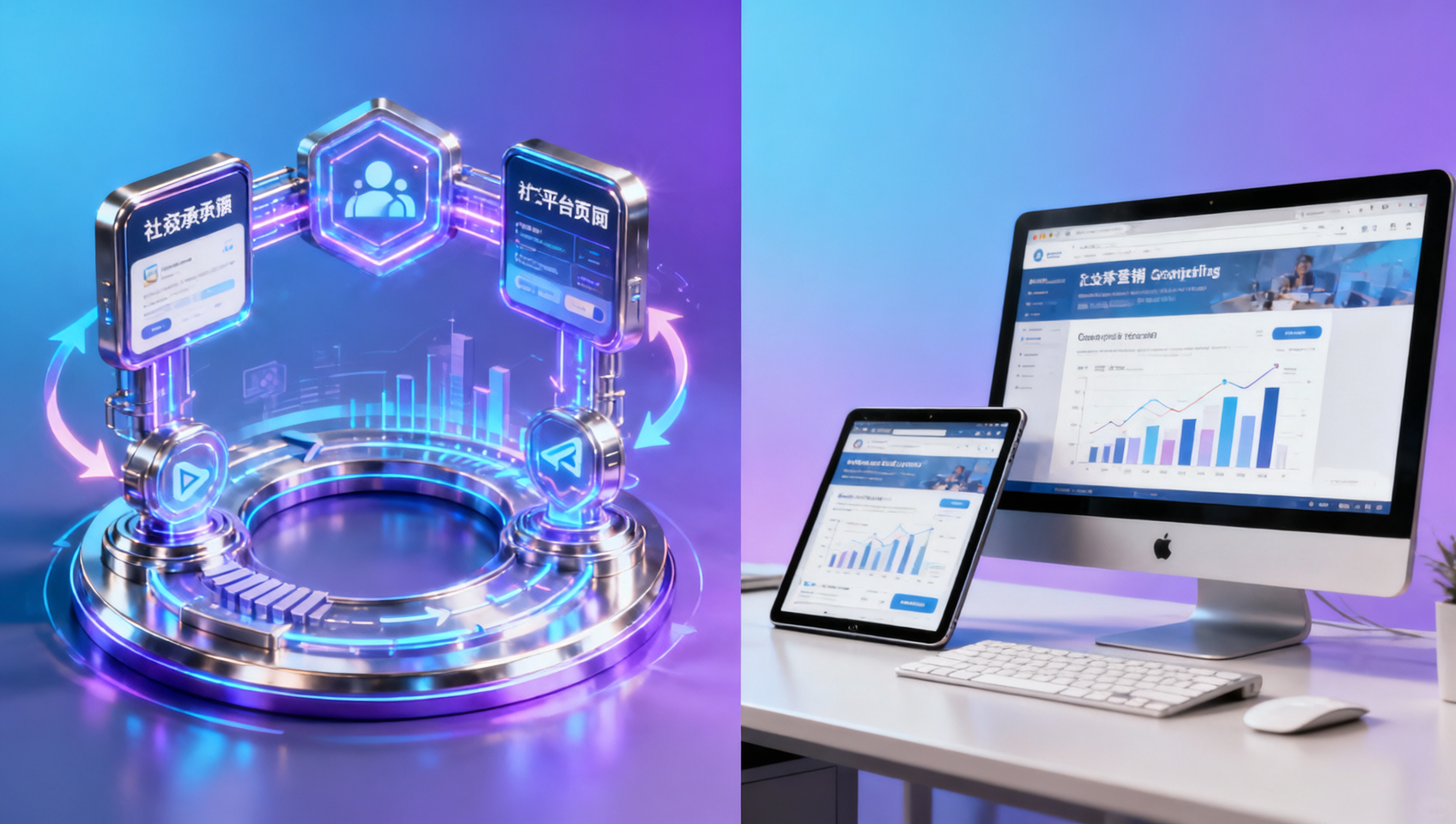 소셜 플랫폼 마케팅 전략이 항상 효과가 없다면, 문제는 리듬에 있을 수 있습니다