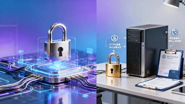 SSL证书申请流程需要多久，部署前先安排好时间