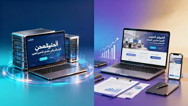 阿拉伯语网站建设怎么选更适合出海