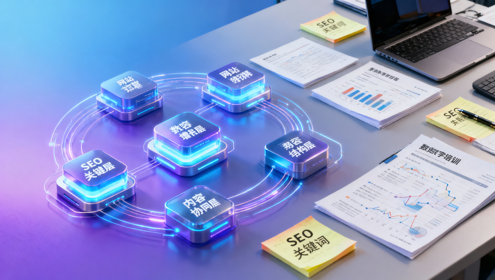 디지털 마케팅 서비스 튜토리얼은 팀 내부 교육에 적합한가요