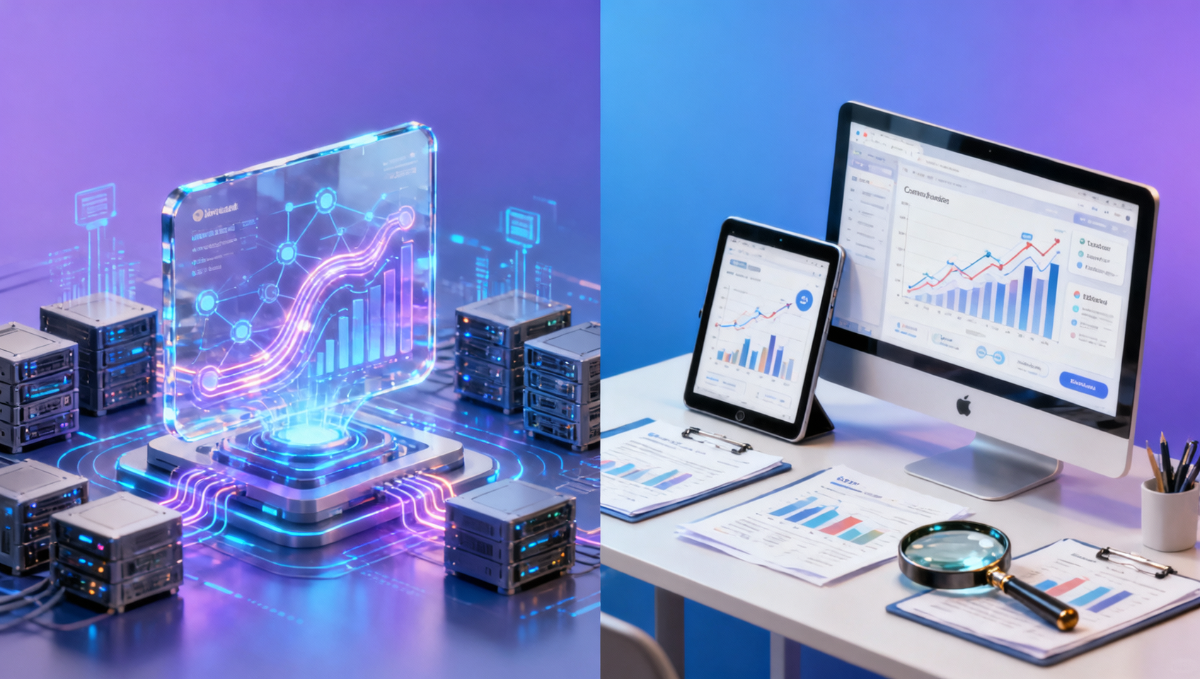 웹사이트 트래픽 모니터링 도구, 어떻게 선택해야 더 실용적일까