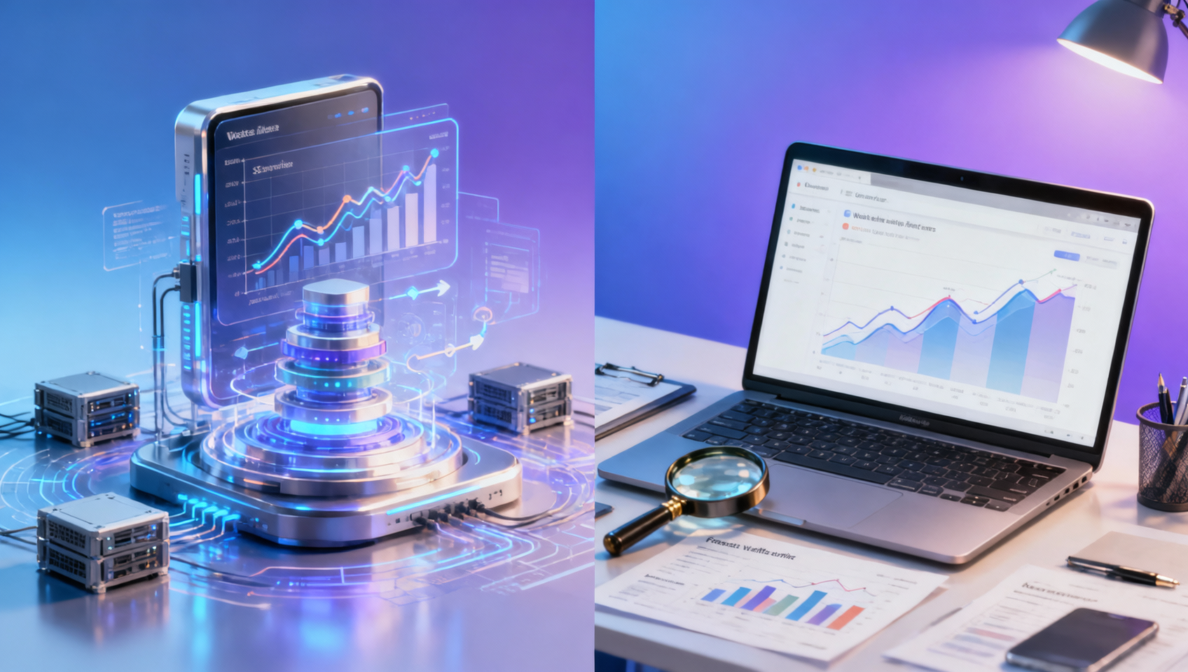 웹사이트 트래픽 모니터링 도구 무료 버전으로 충분할까요